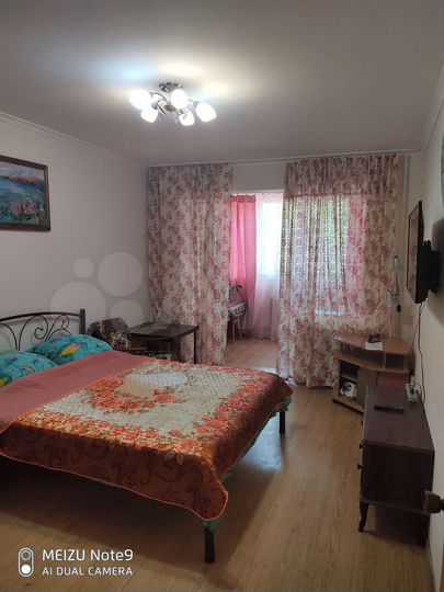 1-к. квартира, 36,6 м², 1/4 эт.