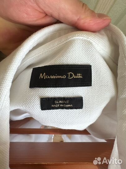 Рубашка мужская Massimo Dutti