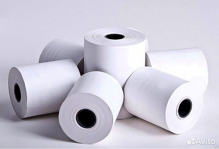 Чековая лента 57 мм и 80 мм оптом и в розницу