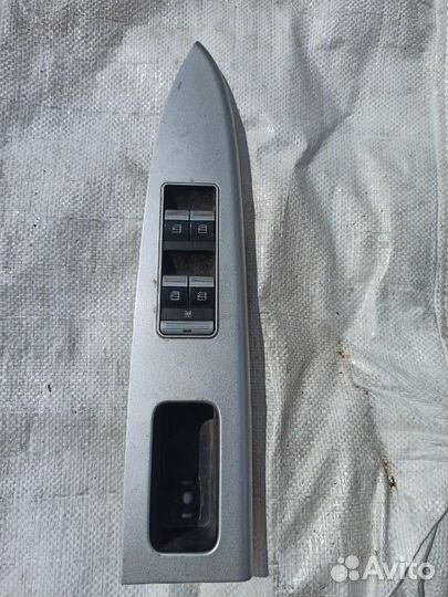 Блок управления стеклоподъмниками Lifan Solano