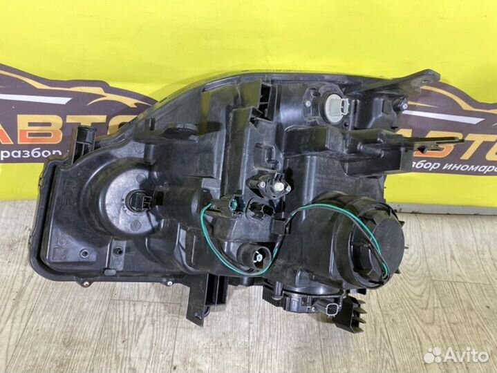 Nissan x trail т31 фара