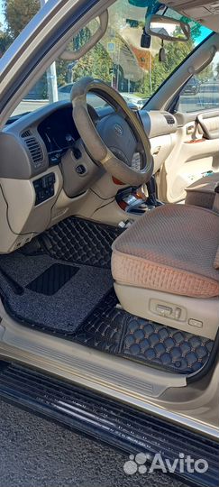 Кожаные ковры 3D в салон и багажник