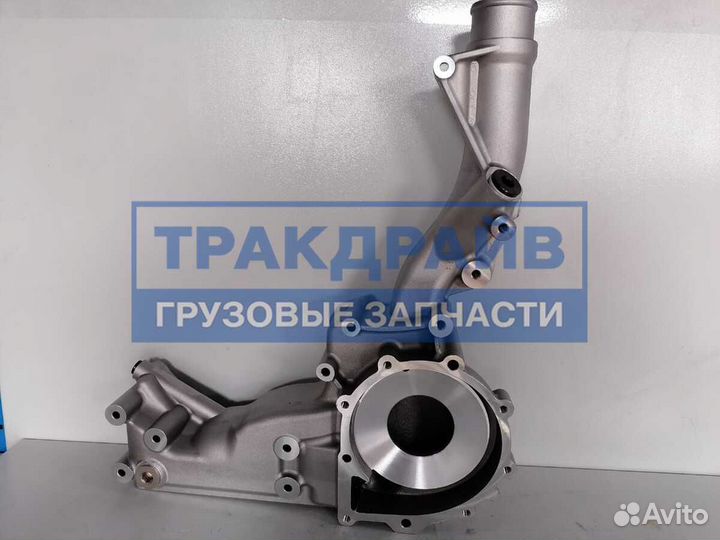 Корпус помпы для автобусов Ман с моторами D2066LOH