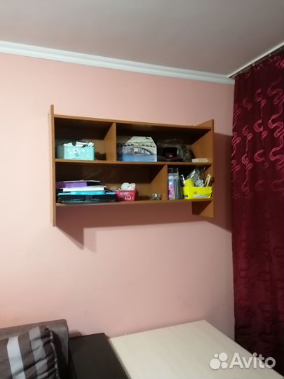 Полка настенная