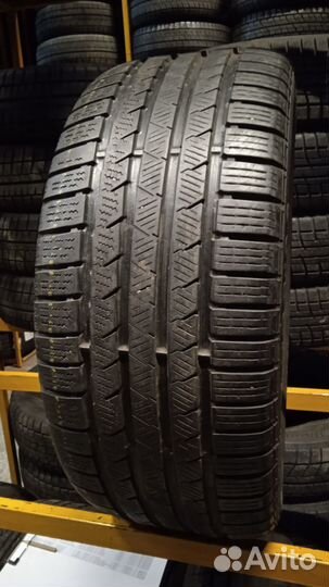 Continental ContiWinterContact TS 810 Sport 255/45 R17