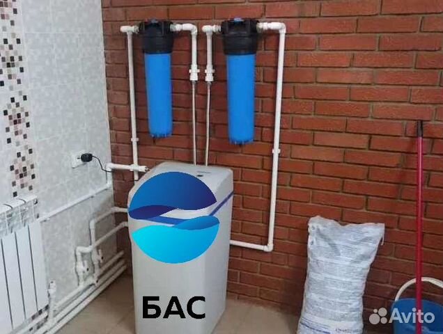 Очистка воды из скважины /фильтр для воды