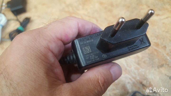 Зарядное устройство Sony Ericsson, 2 шт