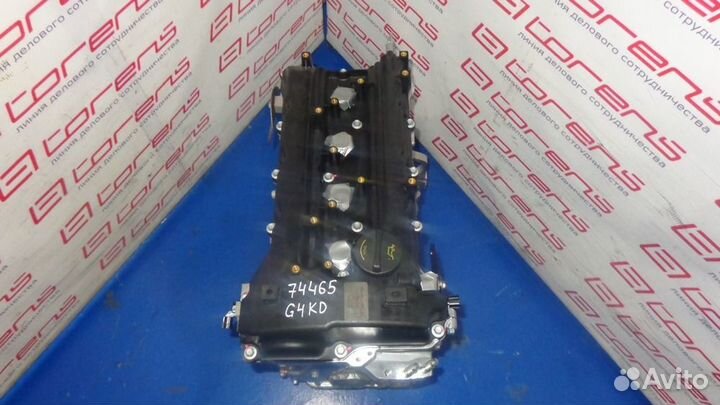 Двигатель hyundai G4KD sonata / iX35 2WD