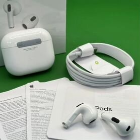 Беспроводные наушники airpods 3