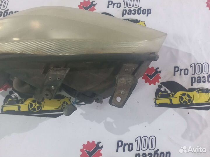 Chery amulet a15 фара