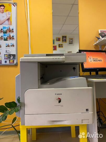 Canon imagerunner 2318, ч/б, A3