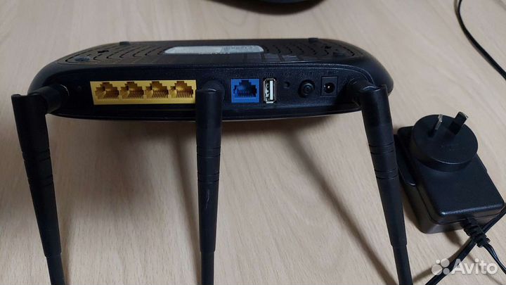 Роутер Wi-Fi роутер TP-link TL-wr2543nd