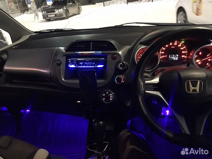 Установка магнитол