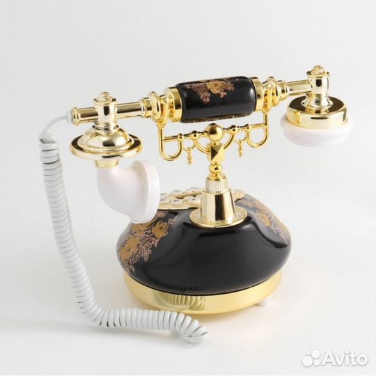 Ретро телефон