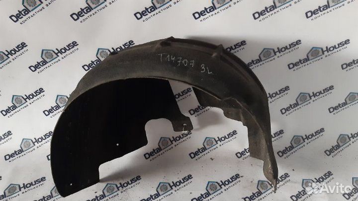 Подкрылок задний левый Volkswagen Jetta 5 2.0 BVY