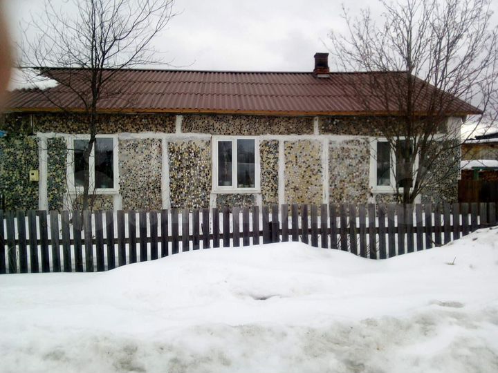 Дом 74,3 м² на участке 10 сот.