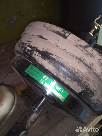 Главный тормозной цилиндр Хонда црв рд 1