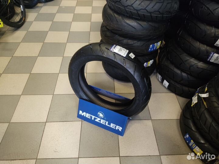 Мотошина Metzeler Tourance Next 150/70R18