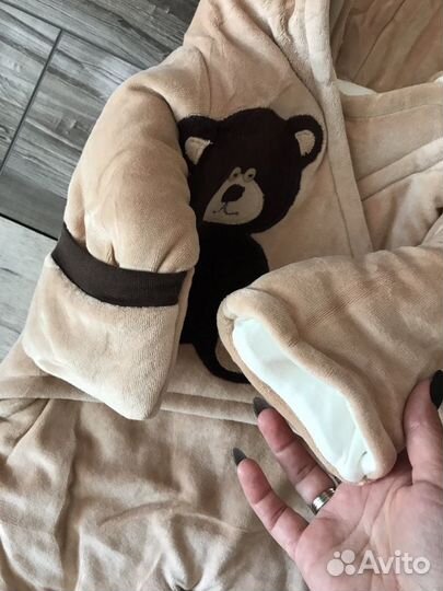 Конверт на выписку