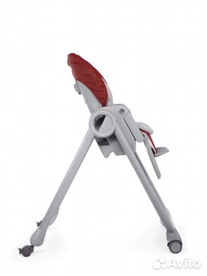 Стульчик для кормления chicco polly magic relax