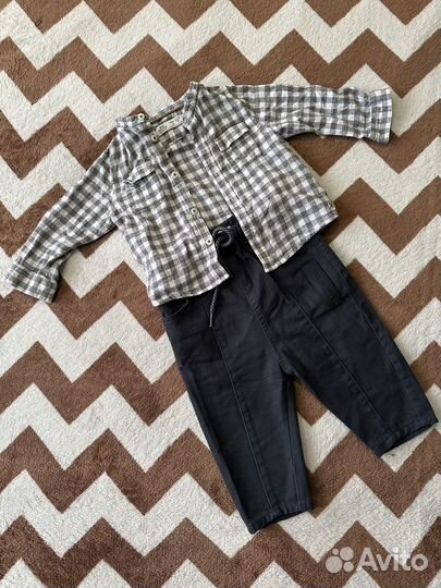 Джинсы gloria jeans 80