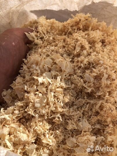 Солома Опилки