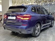 BMW X3 2.0 AT, 2019, 65 989 км, с пробегом, цена 4 650 000 руб.