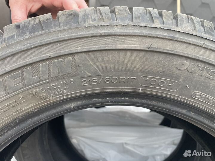 Michelin Latitude Cross 215/60 R17 100H