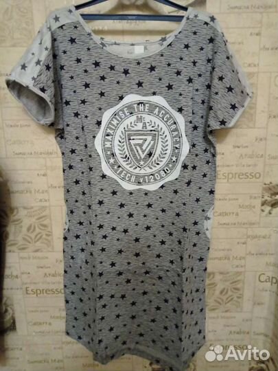 Туники, халат женский 48-50 размер Новые