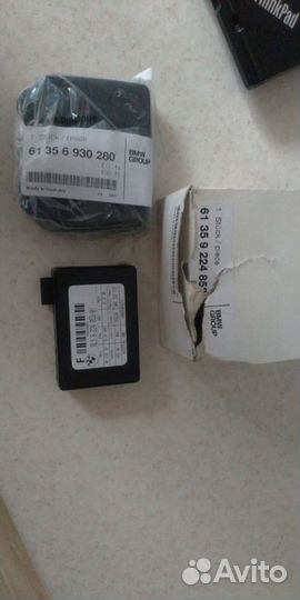 Датчик дождя BMW61359224853