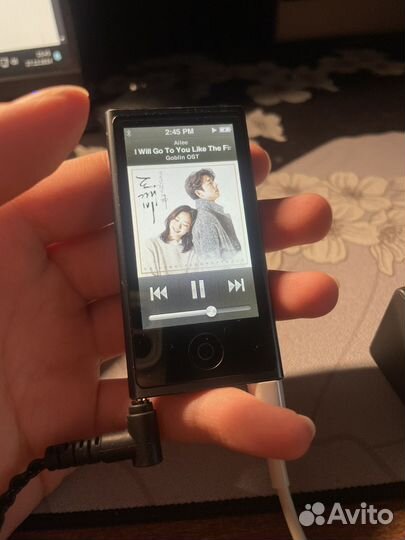 Плеер iPod nano 7