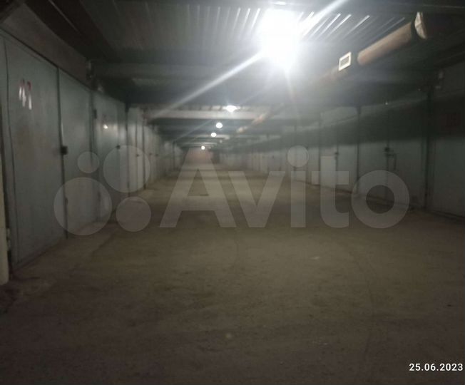 Гараж, 18 м²