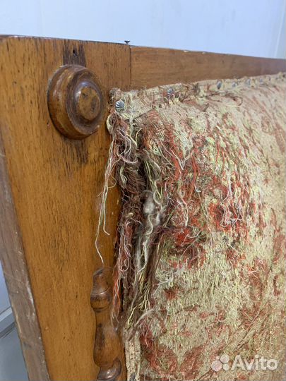 Диван советский. Винтаж/ретро