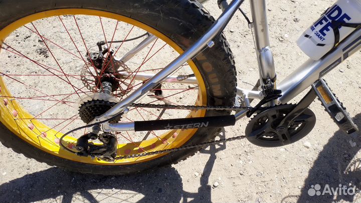 Фетбайк 26