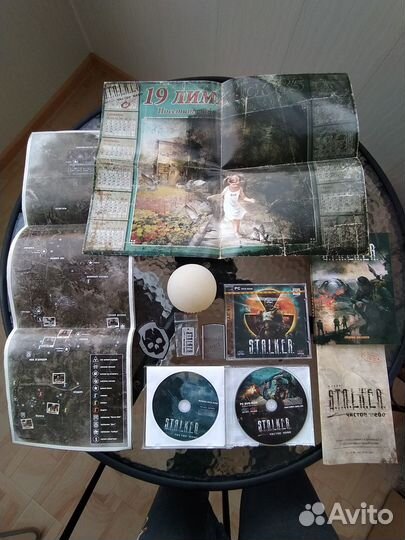 S.T.A.L.K.E.R. Чистое Небо