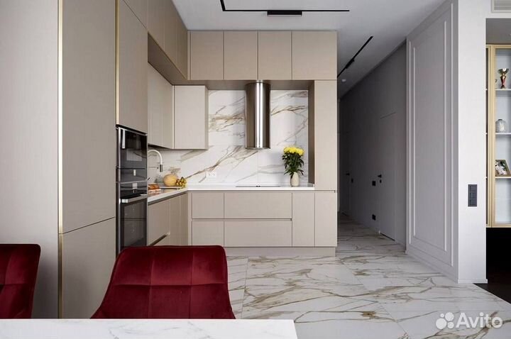 Кухонный гарнитур от производителя