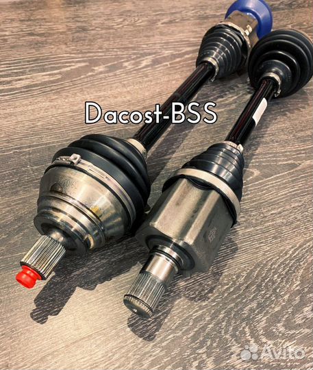 Привода DQ500 VW audi seat skoda