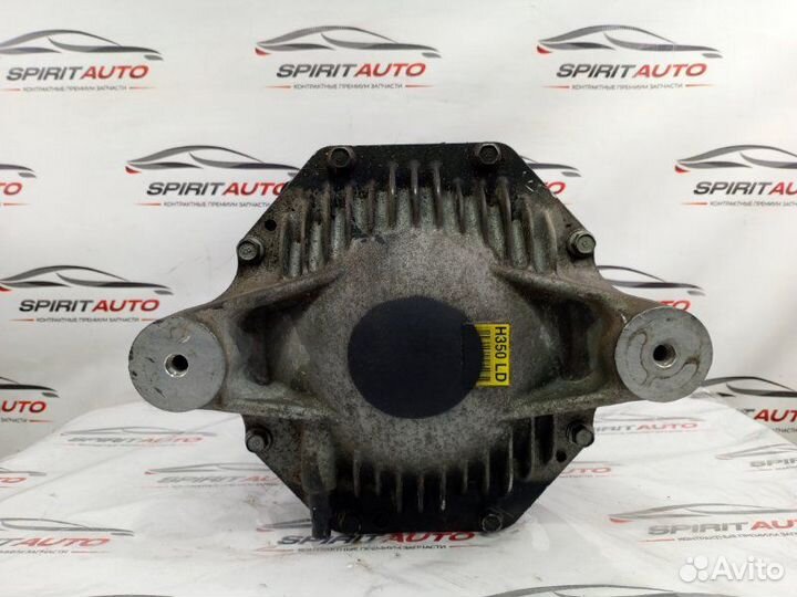 Редуктор моста задний Kia Mohave 2 D6EB 2019-2024