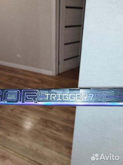 Клюшка CCM Trigger 7 PRO