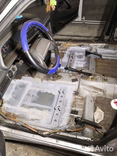 Покраска автомобили