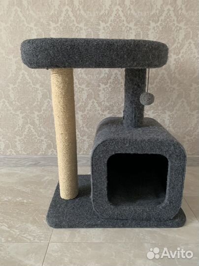 Дом-Когтеточка Petmax