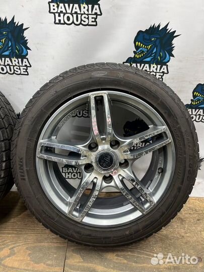 Колеса зимние липучка R16 BMW 1 F20