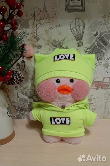 Костюм для уточки лалафанфан