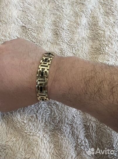 Золотой браслет