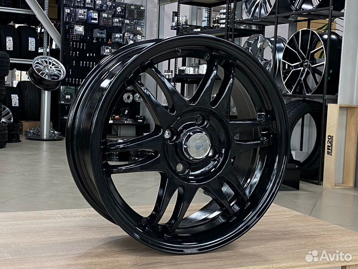 Диск литой Venti R15 j6 4*100 ET45 DIA60.1