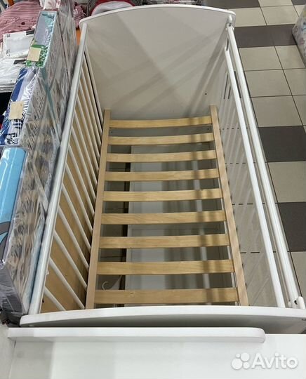 Кровать трансформер c маятником Дива