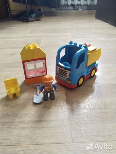 Лего дупло для мальчиков