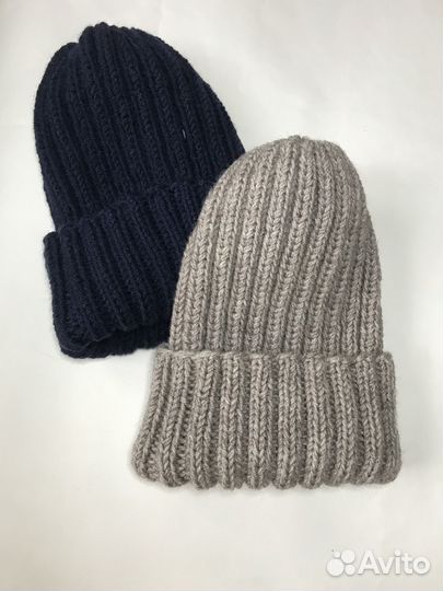 Шапка - лапша классическая