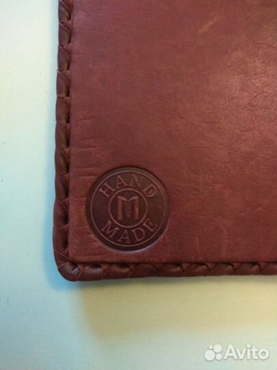 Обложка для автодокументов ручной работы