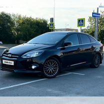 Ford Focus 1.6 AMT, 2012, 194 000 км, с пробегом, цена 735 000 руб.